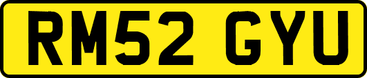 RM52GYU