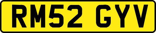 RM52GYV