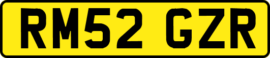 RM52GZR
