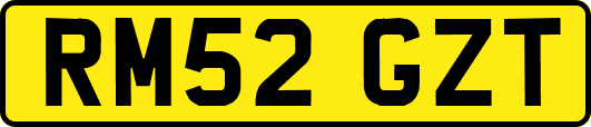 RM52GZT