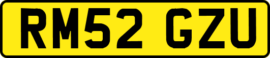 RM52GZU