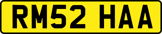 RM52HAA