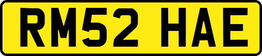 RM52HAE