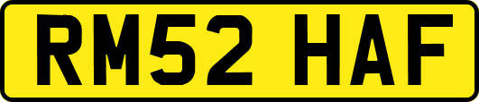 RM52HAF