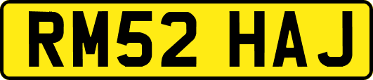 RM52HAJ