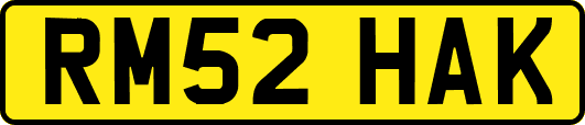 RM52HAK