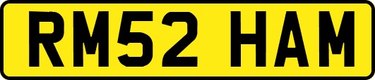 RM52HAM