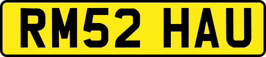 RM52HAU
