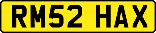 RM52HAX