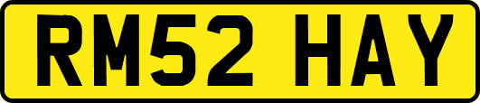 RM52HAY