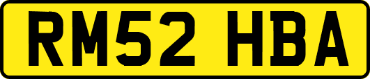 RM52HBA
