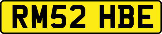 RM52HBE