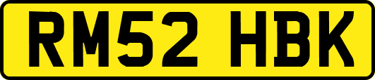 RM52HBK