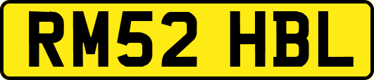 RM52HBL