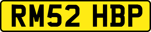 RM52HBP