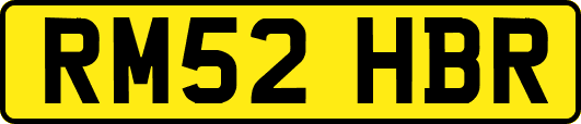 RM52HBR