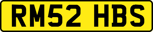 RM52HBS