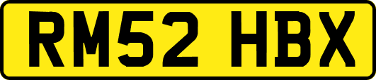 RM52HBX