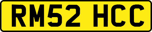 RM52HCC