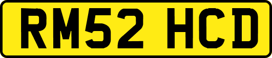 RM52HCD