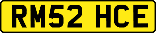 RM52HCE