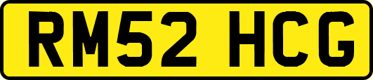 RM52HCG