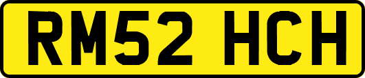RM52HCH