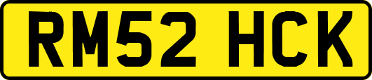 RM52HCK