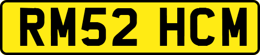 RM52HCM