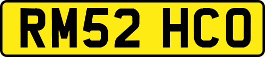 RM52HCO