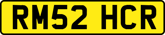 RM52HCR