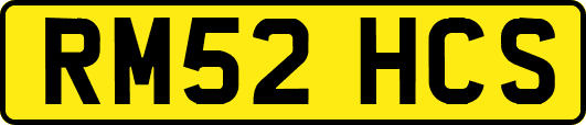 RM52HCS