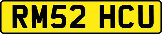 RM52HCU