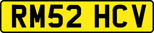 RM52HCV