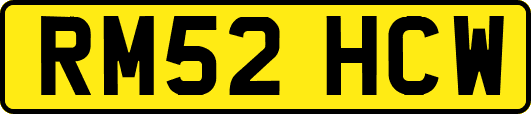 RM52HCW