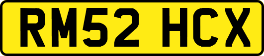 RM52HCX