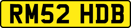 RM52HDB
