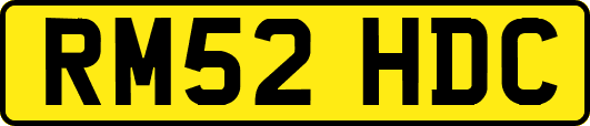 RM52HDC