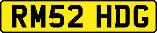 RM52HDG