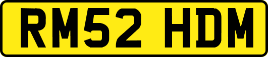 RM52HDM