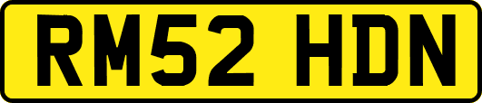 RM52HDN