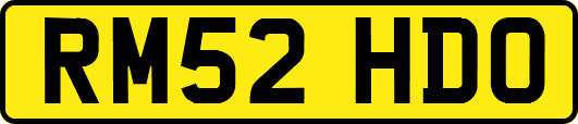 RM52HDO