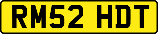 RM52HDT