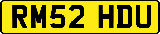 RM52HDU