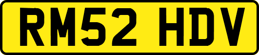 RM52HDV