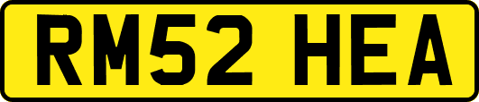 RM52HEA