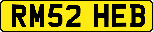 RM52HEB