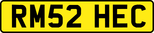 RM52HEC