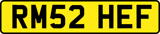 RM52HEF