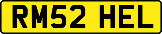 RM52HEL